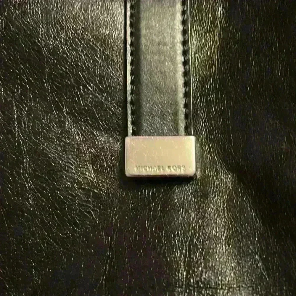 Michael Kors large black bag